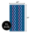 thumbnail image 3 of Member's Mark 2-Pack Fashion Beach Towels, 40" x 72", 3 of 6