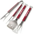 thumbnail image 1 of YouTheFan Alabama Crimson Tide 3pc. Grill Set, 1 of 4