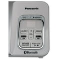 thumbnail image 5 of Panasonic Link2Cell Bluetooth Cordless Phone with Voice Assist and Answering Machine, Includes 3 Handsets, 5 of 7