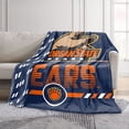 thumbnail image 2 of Logo Brands Morgan State Bears 60"x70" Super Plush Blanket, 2 of 7