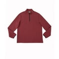 thumbnail image 6 of Lands' End Men's Quilted Quarter Zip Pullover, 6 of 7