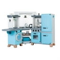 thumbnail image 1 of Step2 Cook & Care Corner Kitchen & Nursery Playset, 1 of 8