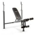 thumbnail image 1 of Competitor Adjustable Olympic Weight Bench, 1 of 8