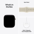 thumbnail image 8 of Apple Watch Series 12 GPS + Cellular 46mm Ceramic Case, 8 of 10