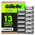 thumbnail image 1 of GilletteLabs Men's Razor Cartridges, 13 ct., 1 of 10