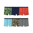 thumbnail image 1 of Member's Mark Boys 6- pack Organic Cotton Boxer Brief, 1 of 7