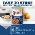 thumbnail image 8 of Crisco All-Vegetable Shortening, 96 oz., 8 of 10