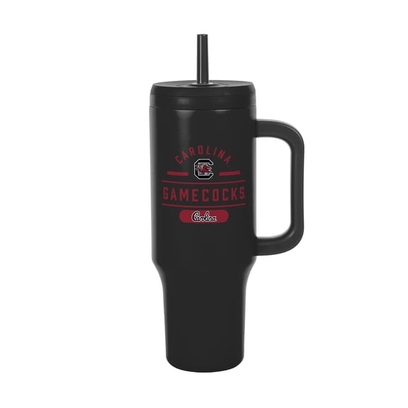 Logo Brands South Carolina Gamecocks Stainless Steel Leakproof Tumbler