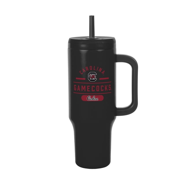 Logo Brands South Carolina Gamecocks Stainless Steel Leakproof Tumbler