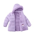 thumbnail image 9 of Member's Mark Girls Puffer, 9 of 11