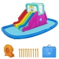 thumbnail image 5 of H2OGO! Triple Splash Kids Inflatable Water Park, 5 of 14
