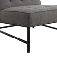 thumbnail image 8 of Ariya Tufted Fabric Accent Chair Collection, Assorted Colors, 8 of 10