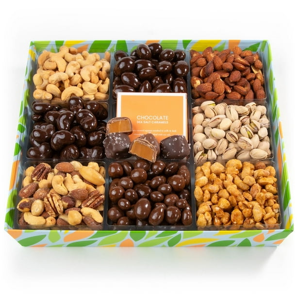 Sweet & Chocolate Nuts Extravaganza - Samsclub.com