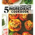 thumbnail image 1 of Taste Of Home Complete 5 Ingredient Cookbook, Hardcover, 1 of 4