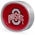 thumbnail image 3 of NCAA Oval Paper Plates, 10" x 12", 50 ct., Choose Team, 3 of 7