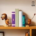 thumbnail image 2 of LEGO Disney and Pixar Toy Story Slinky Dog Bookends, 1311 pc., 2 of 6