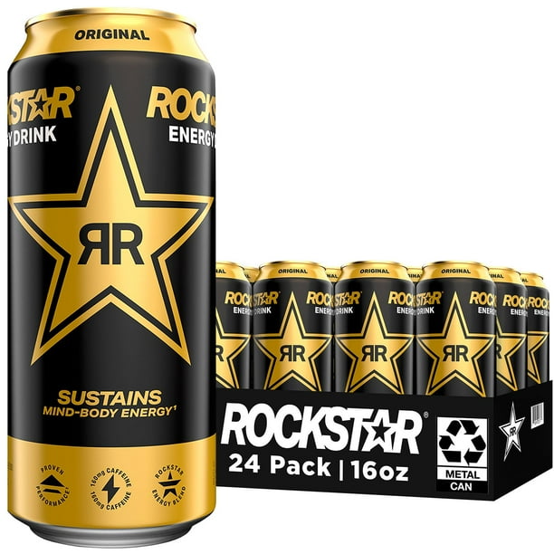 rockstar7772001さま専用 Rockstar Energy Original 16 fl. oz., 24 pk. - Samsclub.com