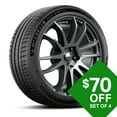 thumbnail image 1 of Michelin Pilot Sport EV - 245/35R21 99Y Tire, 1 of 3