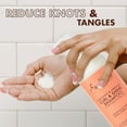 thumbnail image 5 of Shea Moisture Coconut & Hibiscus Shampoo & Conditioner, 24 fl. oz., 2 pk., 5 of 8