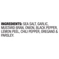 thumbnail image 3 of McCormick All Purpose Garlic Onion Black Pepper Sea Salt, 9.12 oz., 3 of 9