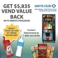 thumbnail image 2 of Selectivend Advantage Plus Combo Snack & Drink Vending Machine, 2 of 8