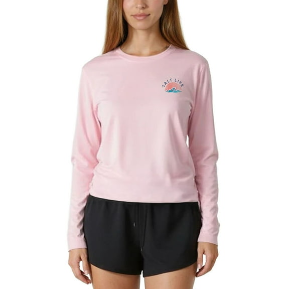 Salt Life Women's Long Sleeve UV Tee