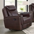 thumbnail image 1 of Society Den Lynx Glider Motion Recliner Chair, 1 of 9