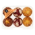 thumbnail image 6 of Member's Mark Holiday Muffin Variety Pack, 6 ct., 6 of 6