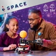 thumbnail image 2 of LEGO Technic Planet Earth and Moon in Orbit Space Building Set, 526 pcs., 2 of 6