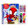 thumbnail image 1 of Spidey and his Amazing Friends Post Paint Extreme by Aline Lemay, Spiral Bound Paperback, 1 of 4