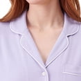 thumbnail image 5 of Member's Mark Women's Notch Collar Sleep Shirt, 5 of 10