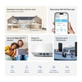 thumbnail image 11 of TP-Link Deco BE4600 Wi-Fi 7 Whole Home System, 3-Pack, 11 of 13