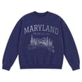 thumbnail image 5 of State of Mine Women's Arc Scape State Sweatshirt, 5 of 6