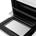 thumbnail image 14 of FORNO Asti 30-Inch Double Electric Wall Oven with Upper French Doors, 14 of 18