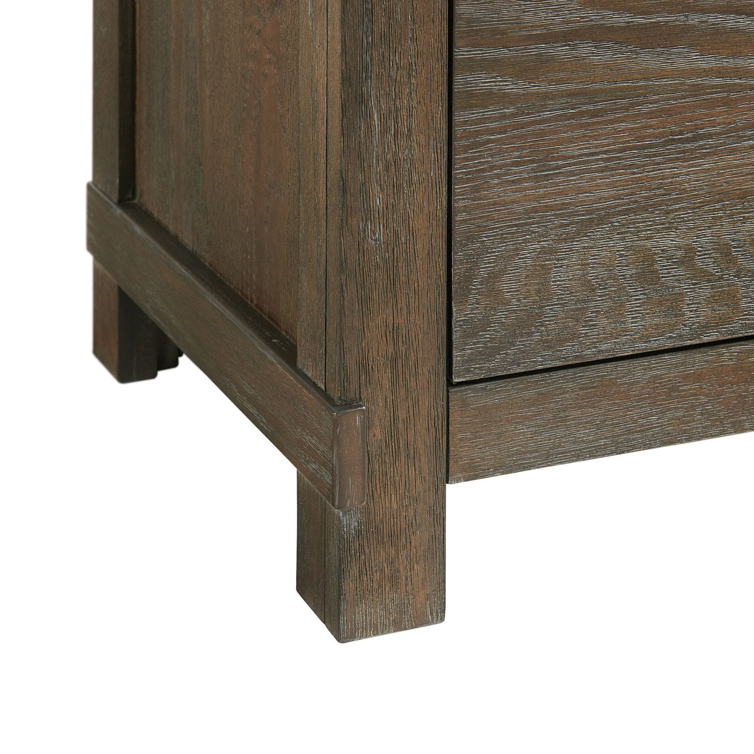 Society Den Jack 7-Drawer Dresser, Walnut - Samsclub.com