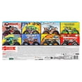 thumbnail image 3 of Hot Wheels Monster Trucks Live 8-Pack of 1:64 Scale Die-Cast Hero Toy Trucks, 3 of 3