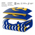thumbnail image 5 of Logo Brands Los Angeles Rams Comforter Set, 5 of 5