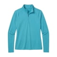 thumbnail image 5 of Lands' End Women's Quarter Zip Rashguard, 5 of 6
