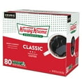 thumbnail image 10 of Krispy Kreme Medium Roast Coffee Pods, Classic, 80 ct., 10 of 11