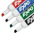 thumbnail image 3 of Expo - Low Odor Dry Erase Marker Starter Set, Assorted - 4 per Pack, 3 of 7