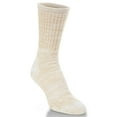 thumbnail image 4 of Omniwool Ladies 3 Pack Crew Hiker Sock, 4 of 11