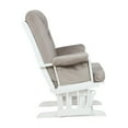 thumbnail image 3 of AFG Alice Glider Chair and Ottoman, 3 of 6