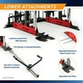 thumbnail image 5 of Marcy Pro Deluxe Smith Cage Home Gym System, 5 of 10
