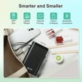thumbnail image 9 of Nelko P21 Bluetooth Label Printer with 14x40mm 100pcs roll, 9 of 9