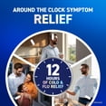 thumbnail image 7 of Mucinex 12 Hour Cold and Flu Medicine for Adults, 50 Tablets, 7 of 12