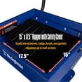 thumbnail image 7 of Westinghouse 3 in. Dia 212cc 3-in-1 Gas Powered Wood Chipper Shredder Mulcher, 7 of 11