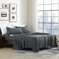 thumbnail image 3 of Swift Home Smart Sheet Set With 8" Side Storage Pockets, Assorted Sizes, 3 of 5