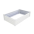 thumbnail image 1 of The Organic Garden Co Hakea 4' x 3' x 1' Metal Rectangle Garden Bed, 1 of 9