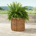 thumbnail image 4 of Member's Mark 15.5" Faux Braided Rope Planter, 4 of 6