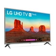 thumbnail image 3 of LG 50" Class 4K HDR Smart LED AI UHD TV w/ThinQ - 50UK6500AUA, 3 of 12